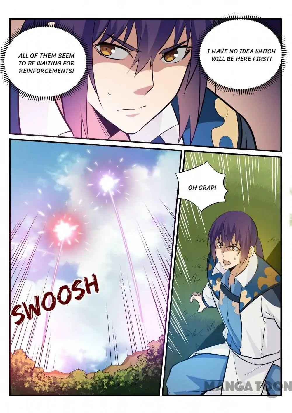 Apotheosis - chapter-233 - Page 14