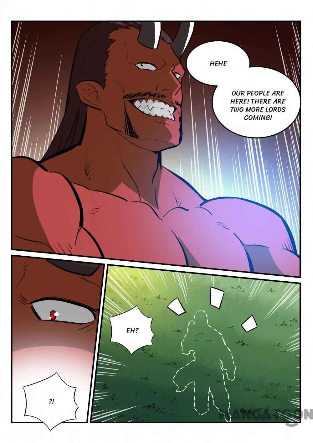 Apotheosis - chapter-233 - Page 15
