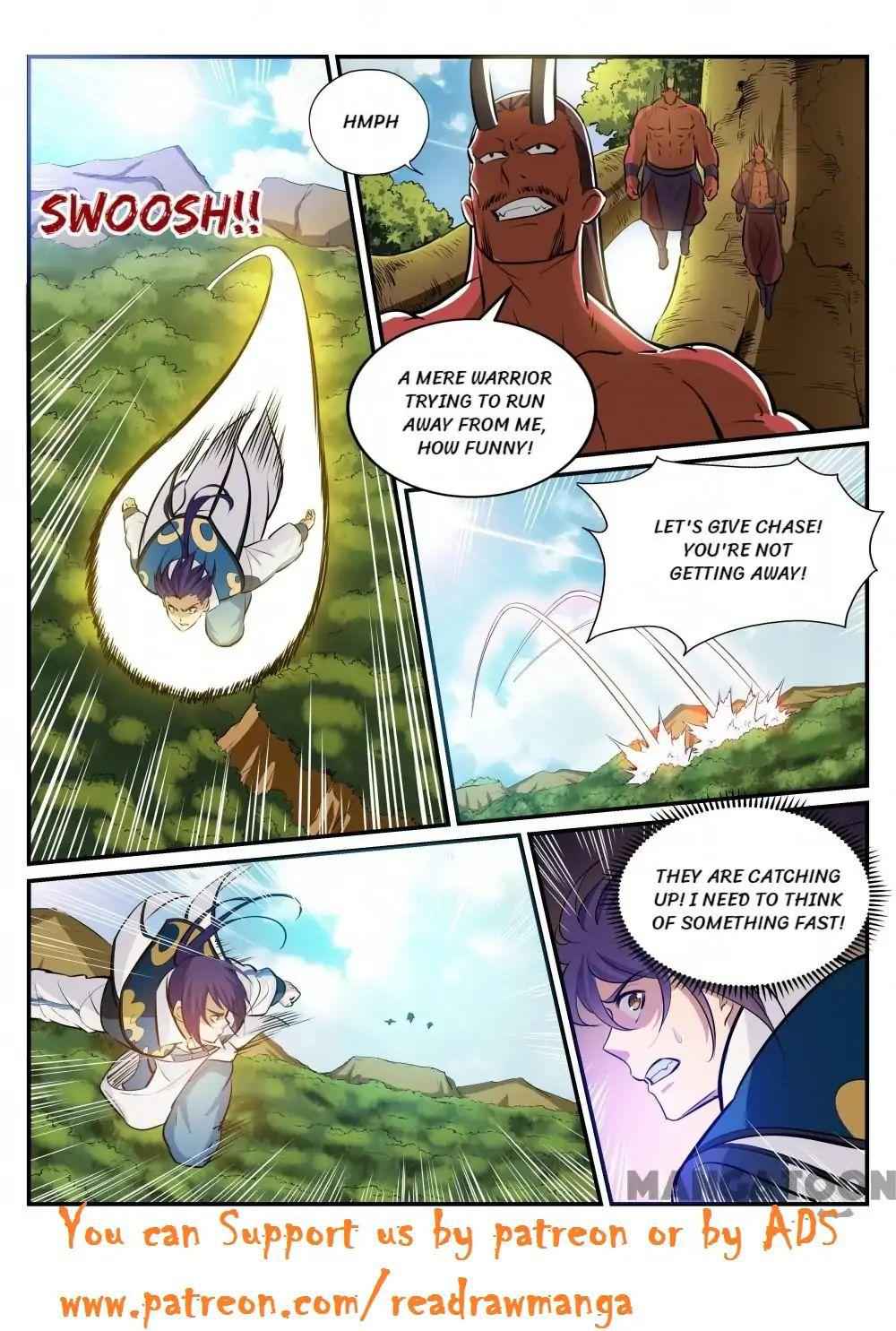 Apotheosis - chapter-233 - Page 16