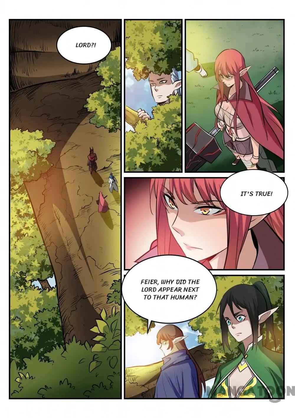 Apotheosis - chapter-233 - Page 2