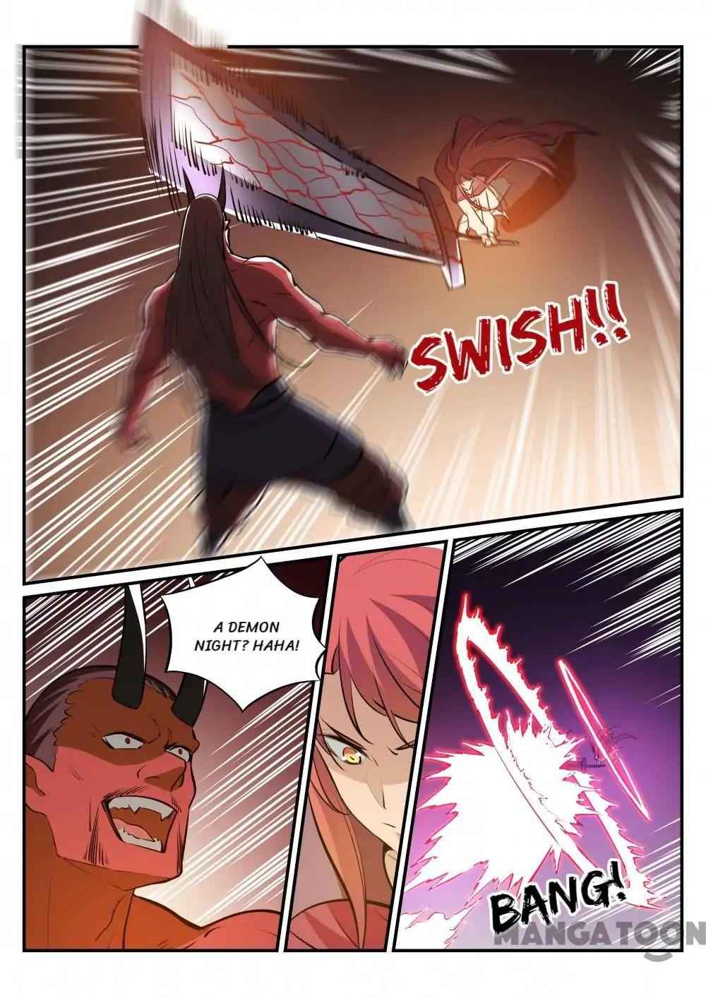 Apotheosis - chapter-233 - Page 4