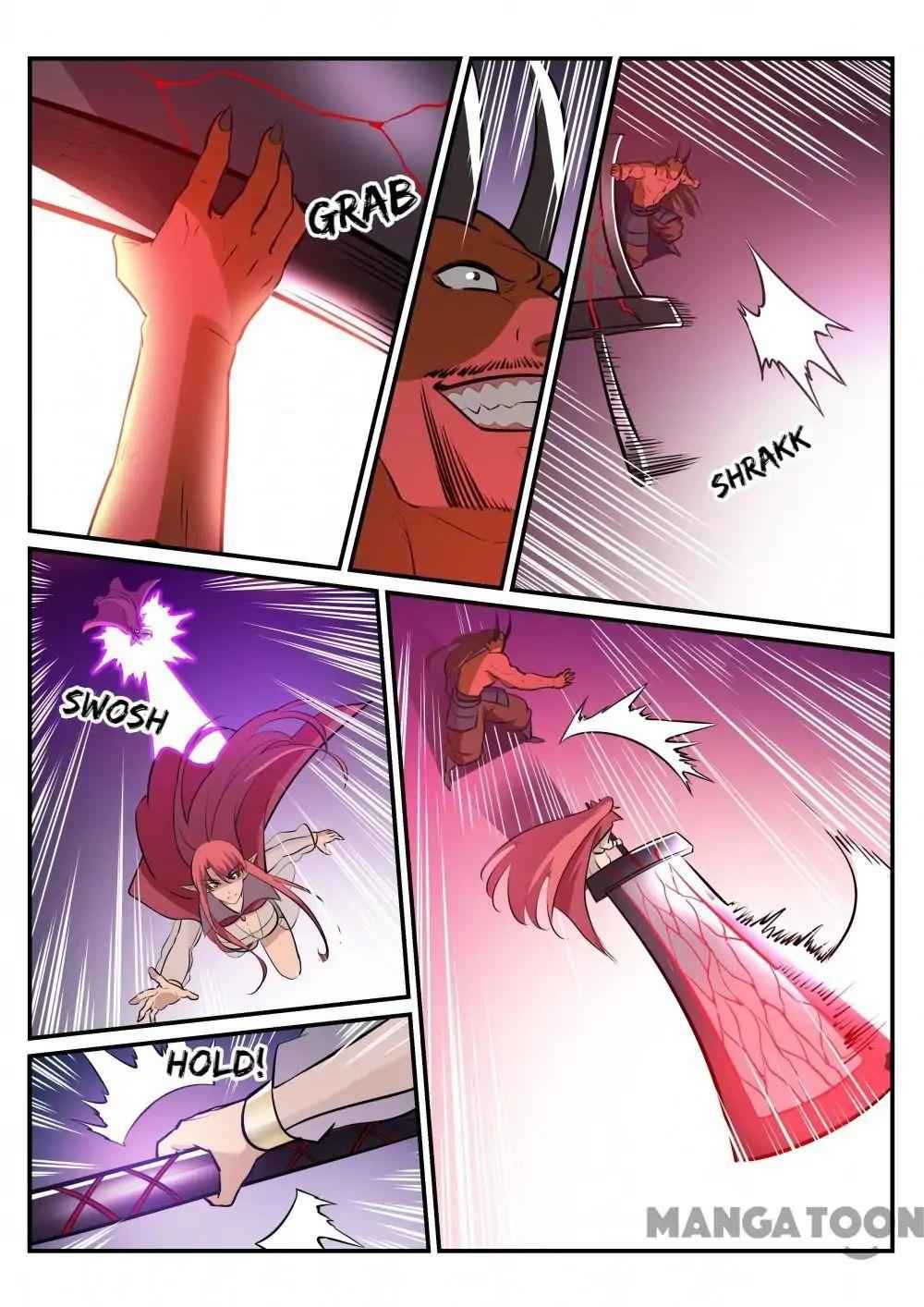 Apotheosis - chapter-233 - Page 5