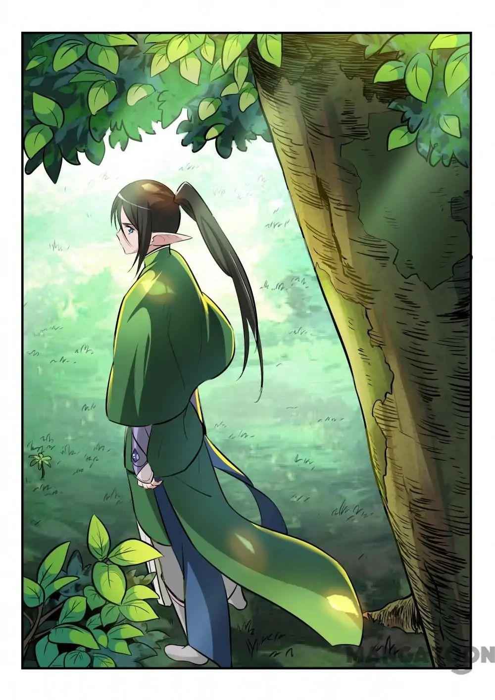 Apotheosis - chapter-234 - Page 1