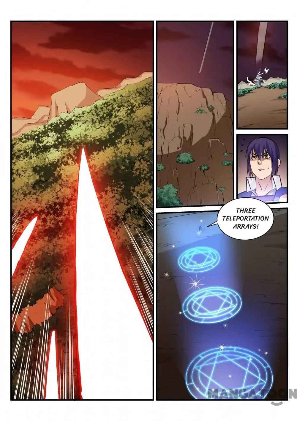 Apotheosis - chapter-234 - Page 12