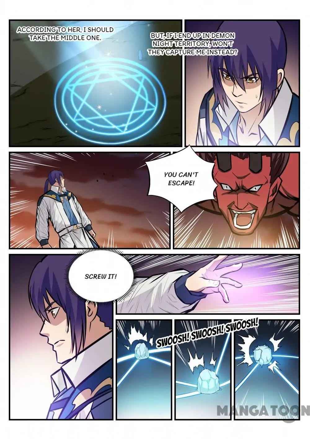 Apotheosis - chapter-234 - Page 13