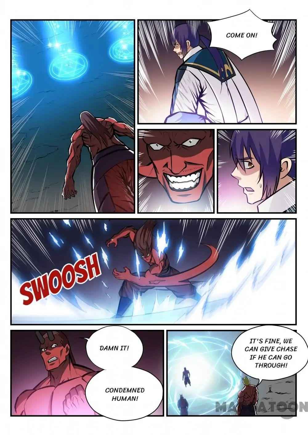 Apotheosis - chapter-234 - Page 15