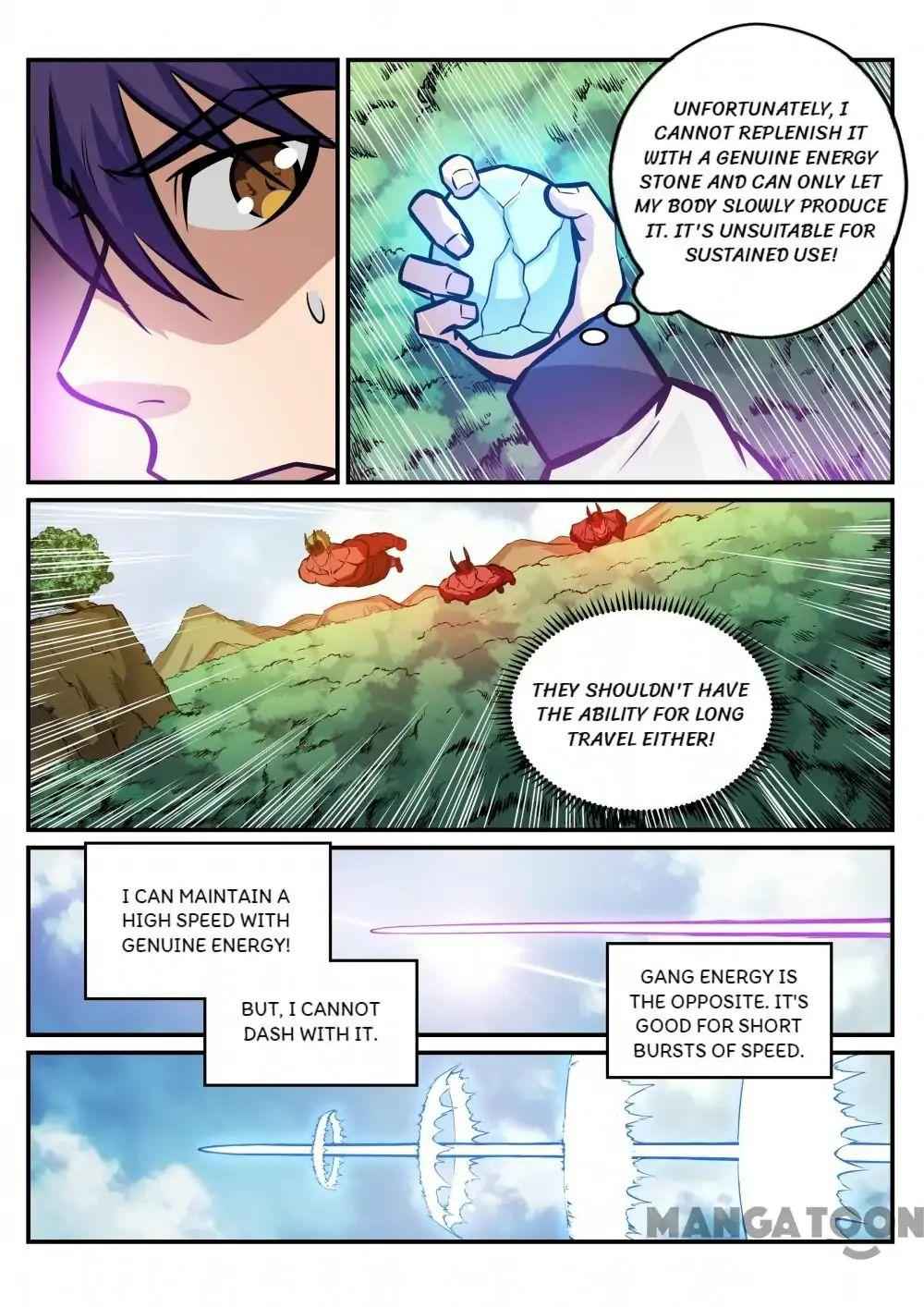 Apotheosis - chapter-234 - Page 3