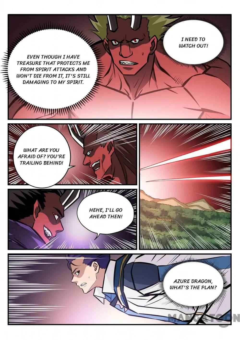 Apotheosis - chapter-234 - Page 8