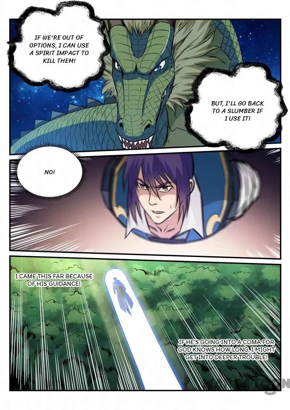 Apotheosis - chapter-234 - Page 9