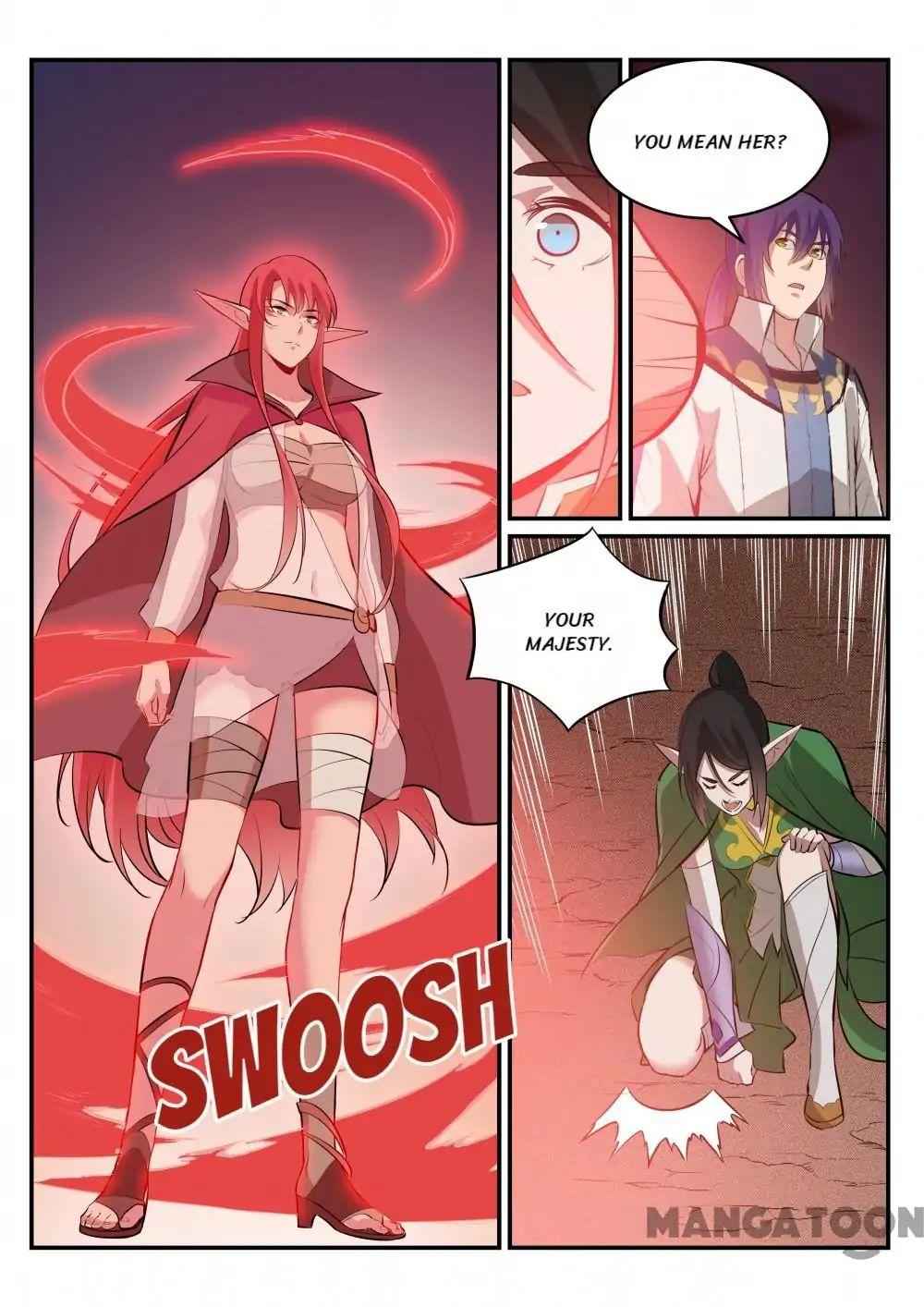 Apotheosis - chapter-235 - Page 13