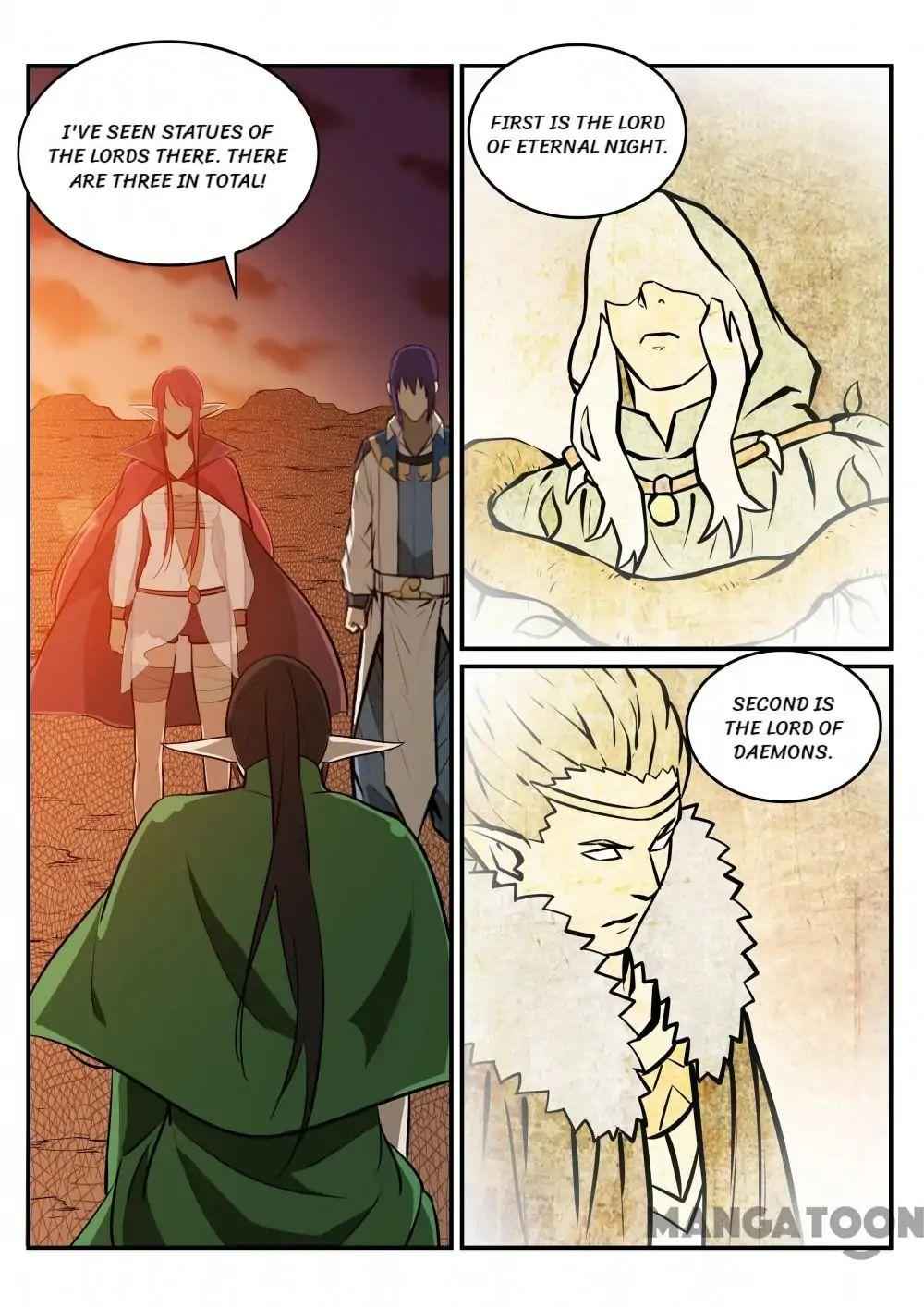 Apotheosis - chapter-235 - Page 15