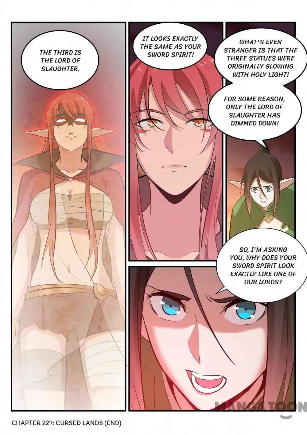 Apotheosis - chapter-235 - Page 16