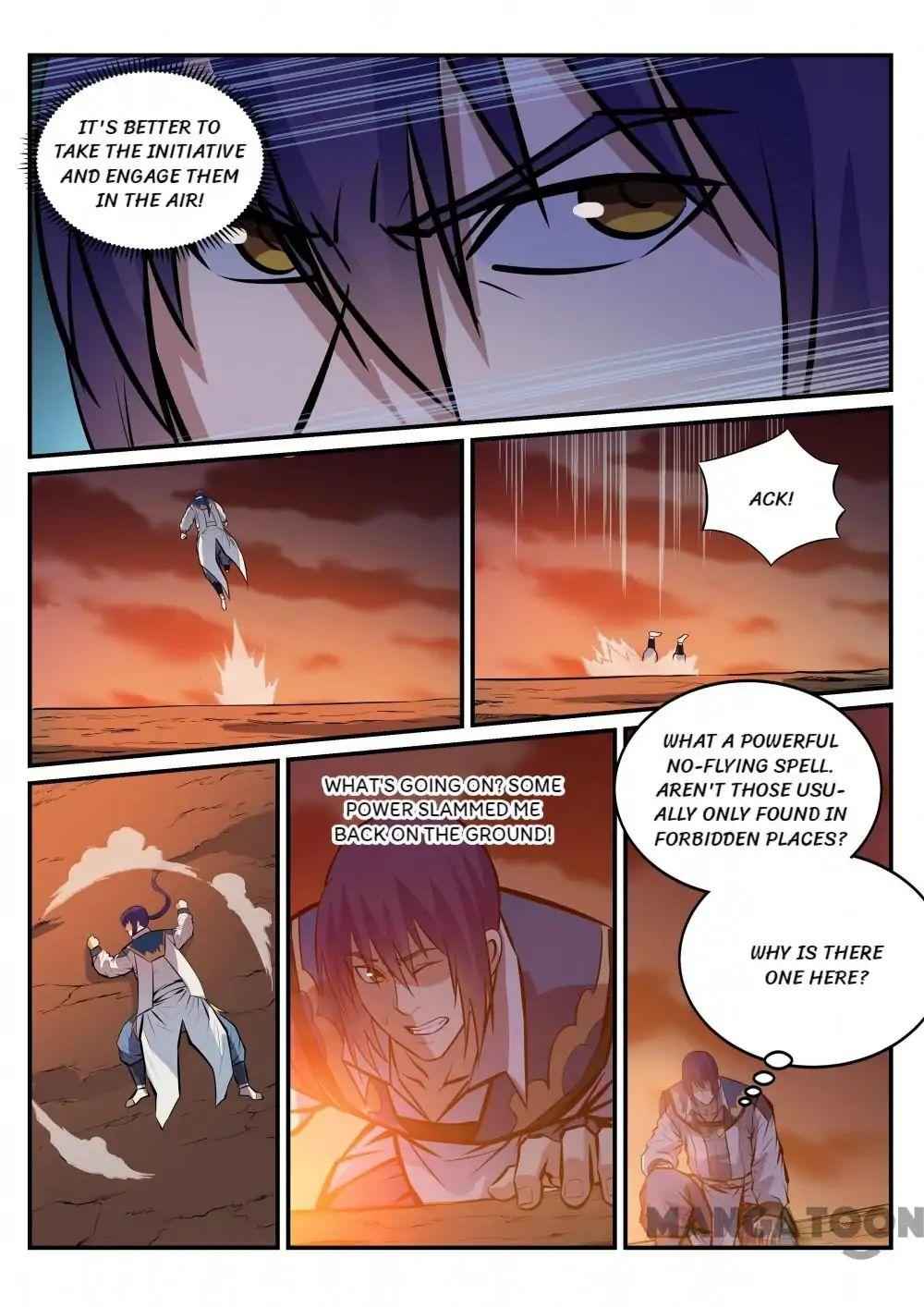 Apotheosis - chapter-235 - Page 2
