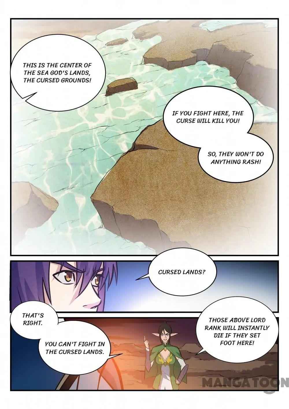 Apotheosis - chapter-235 - Page 6