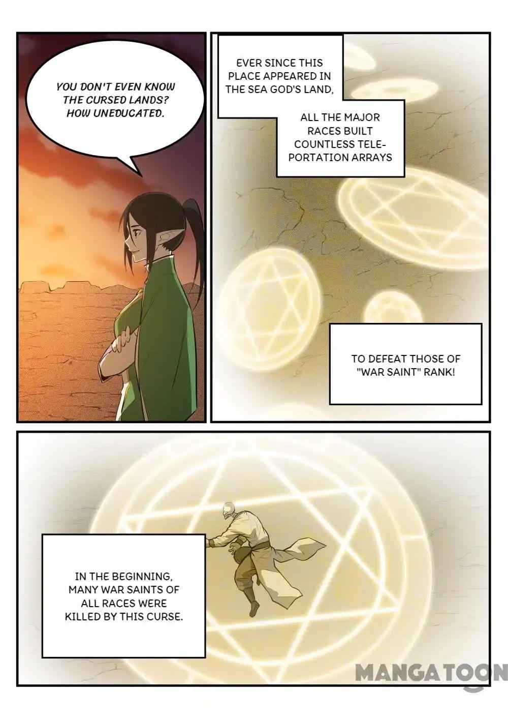 Apotheosis - chapter-235 - Page 8