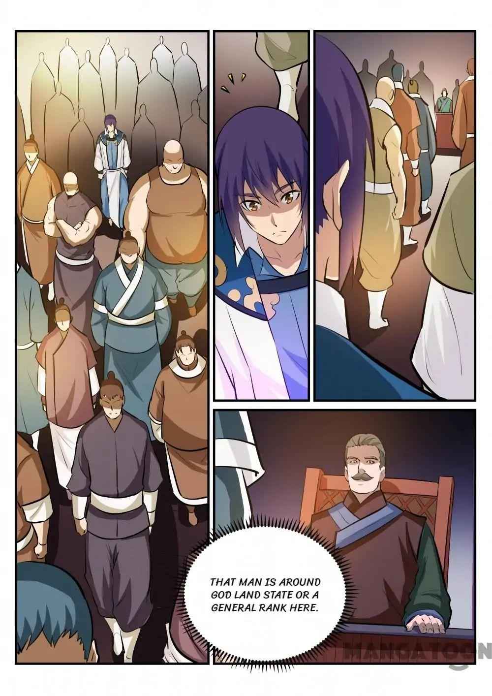 Apotheosis - chapter-236 - Page 11