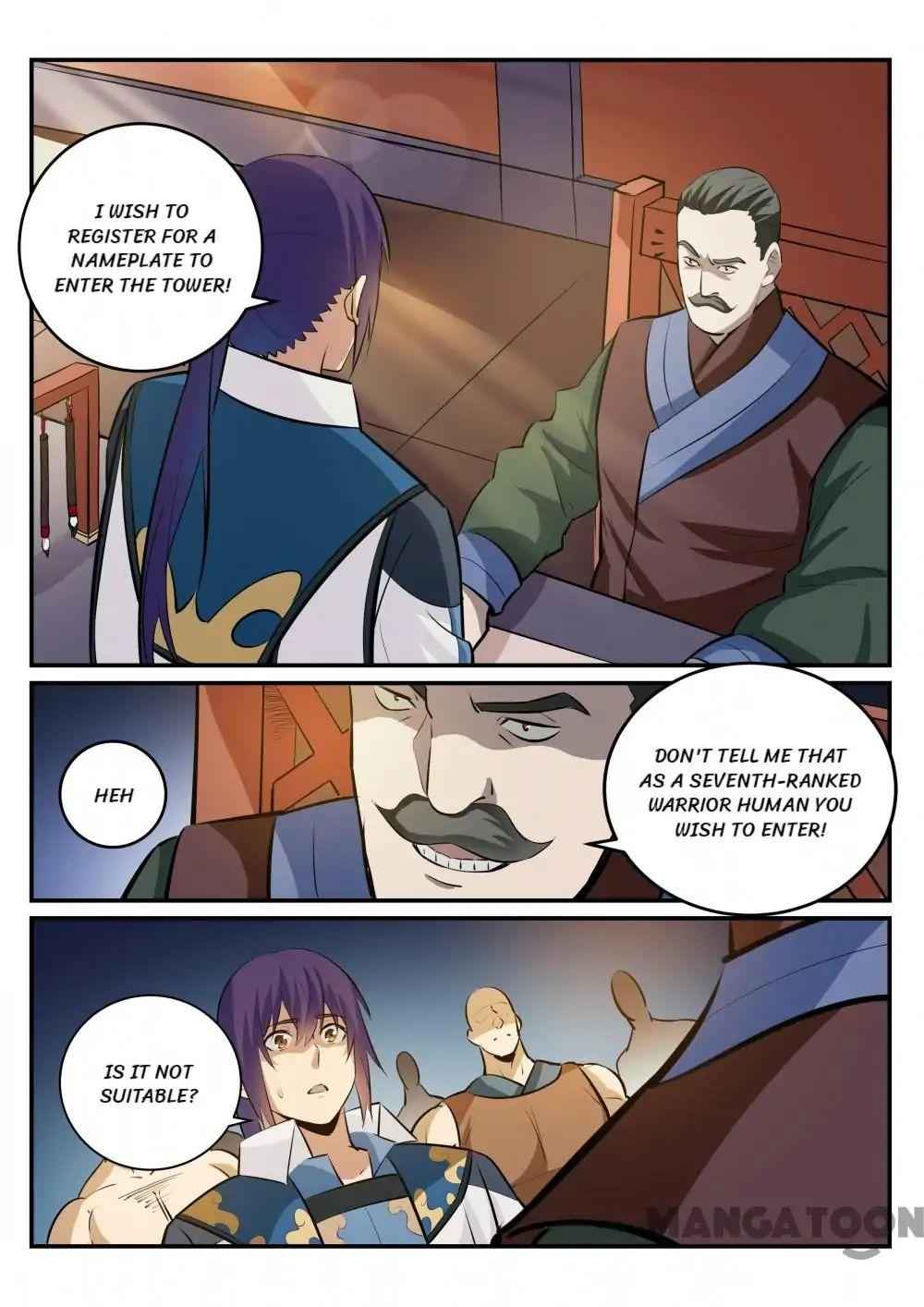 Apotheosis - chapter-236 - Page 12