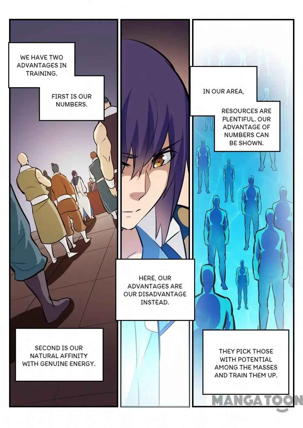 Apotheosis - chapter-236 - Page 14