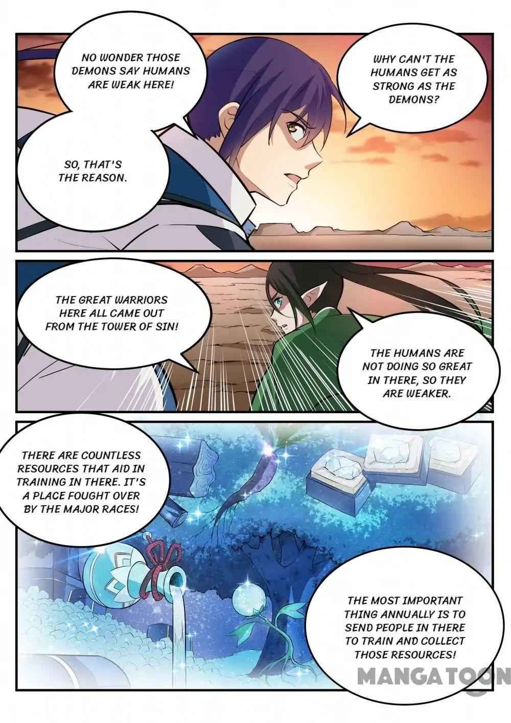 Apotheosis - chapter-236 - Page 6