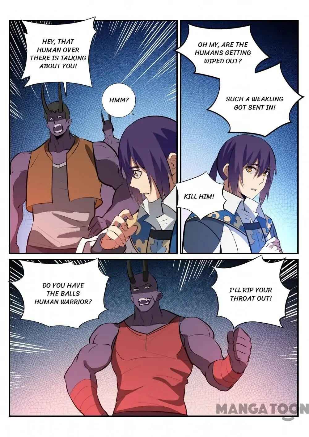 Apotheosis - chapter-237 - Page 15