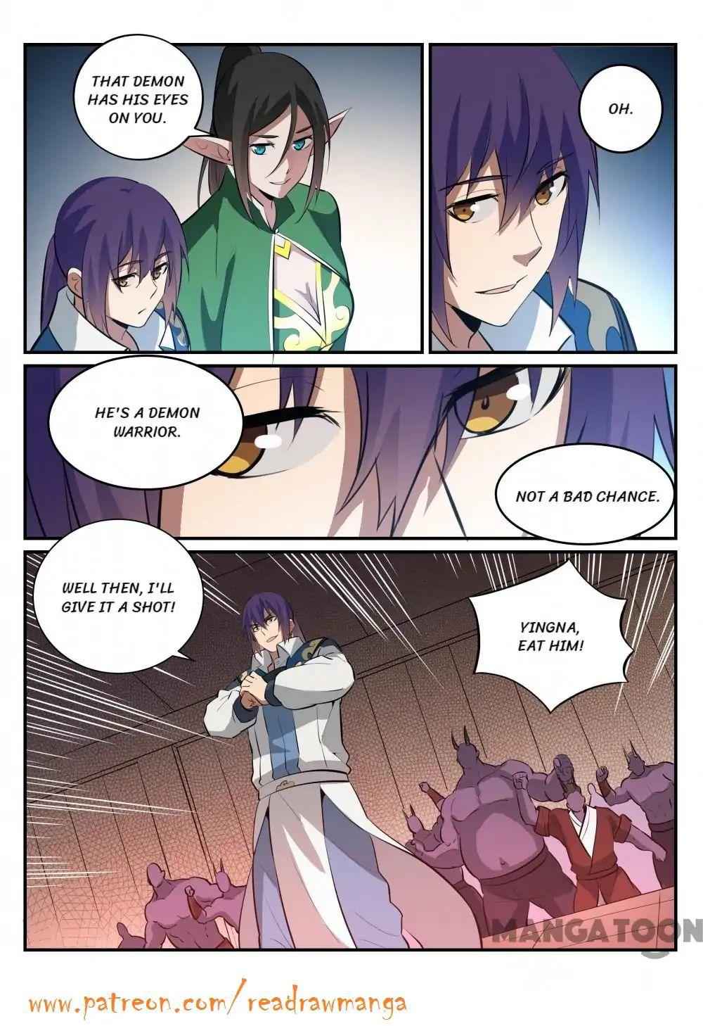 Apotheosis - chapter-237 - Page 16