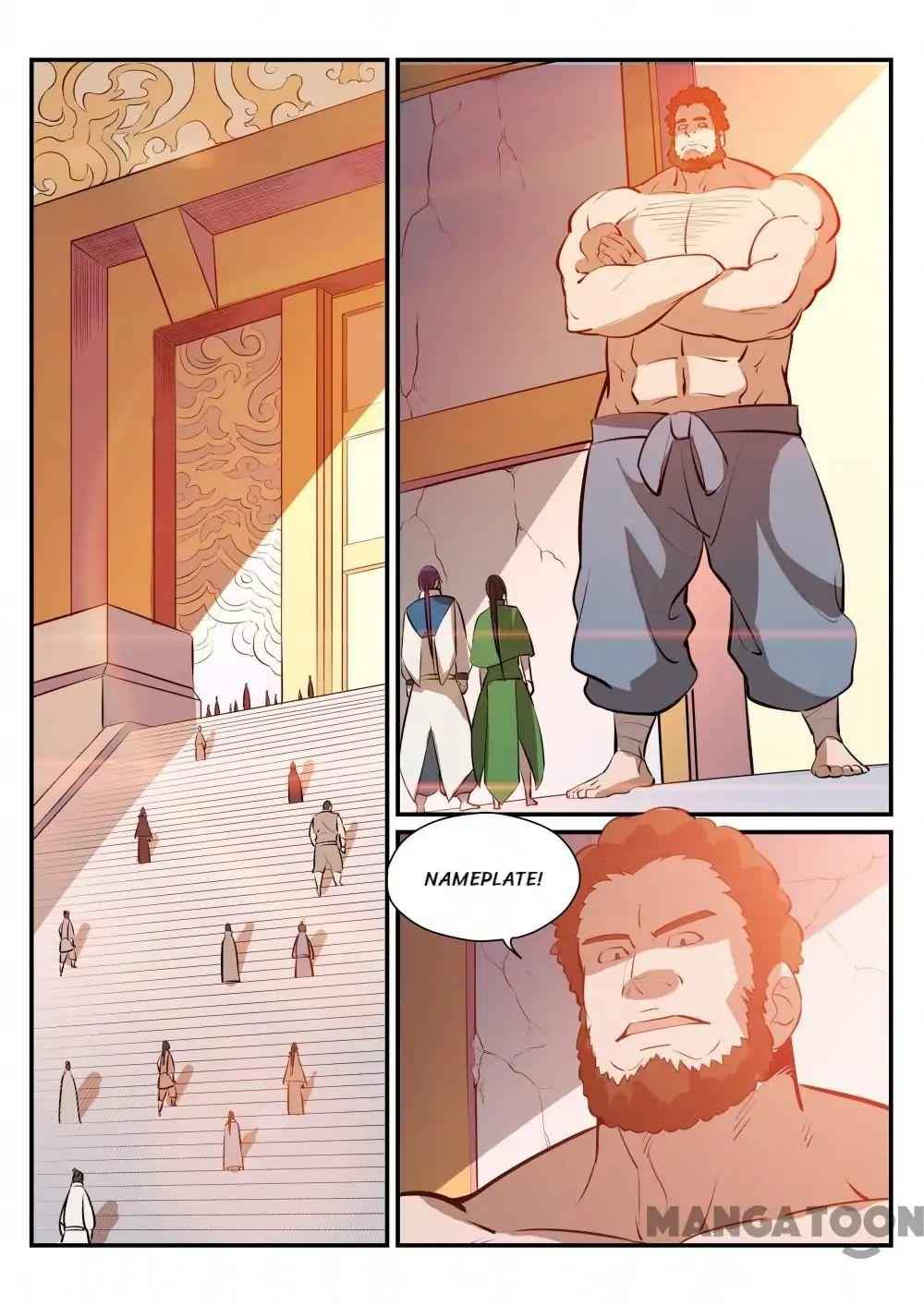 Apotheosis - chapter-237 - Page 2
