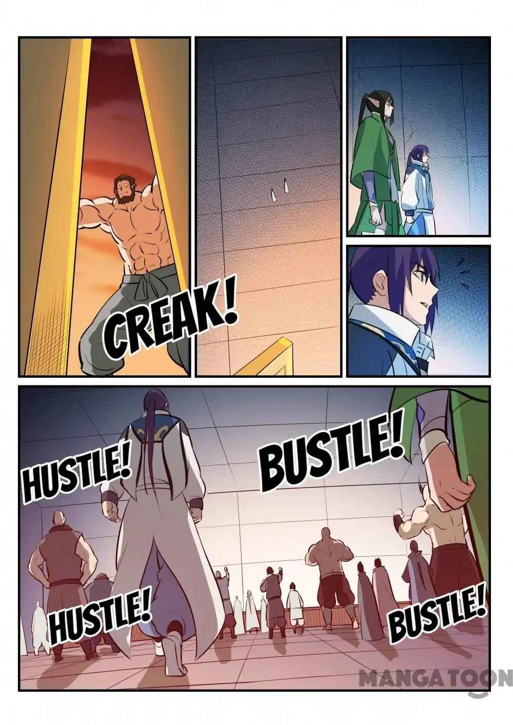 Apotheosis - chapter-237 - Page 4