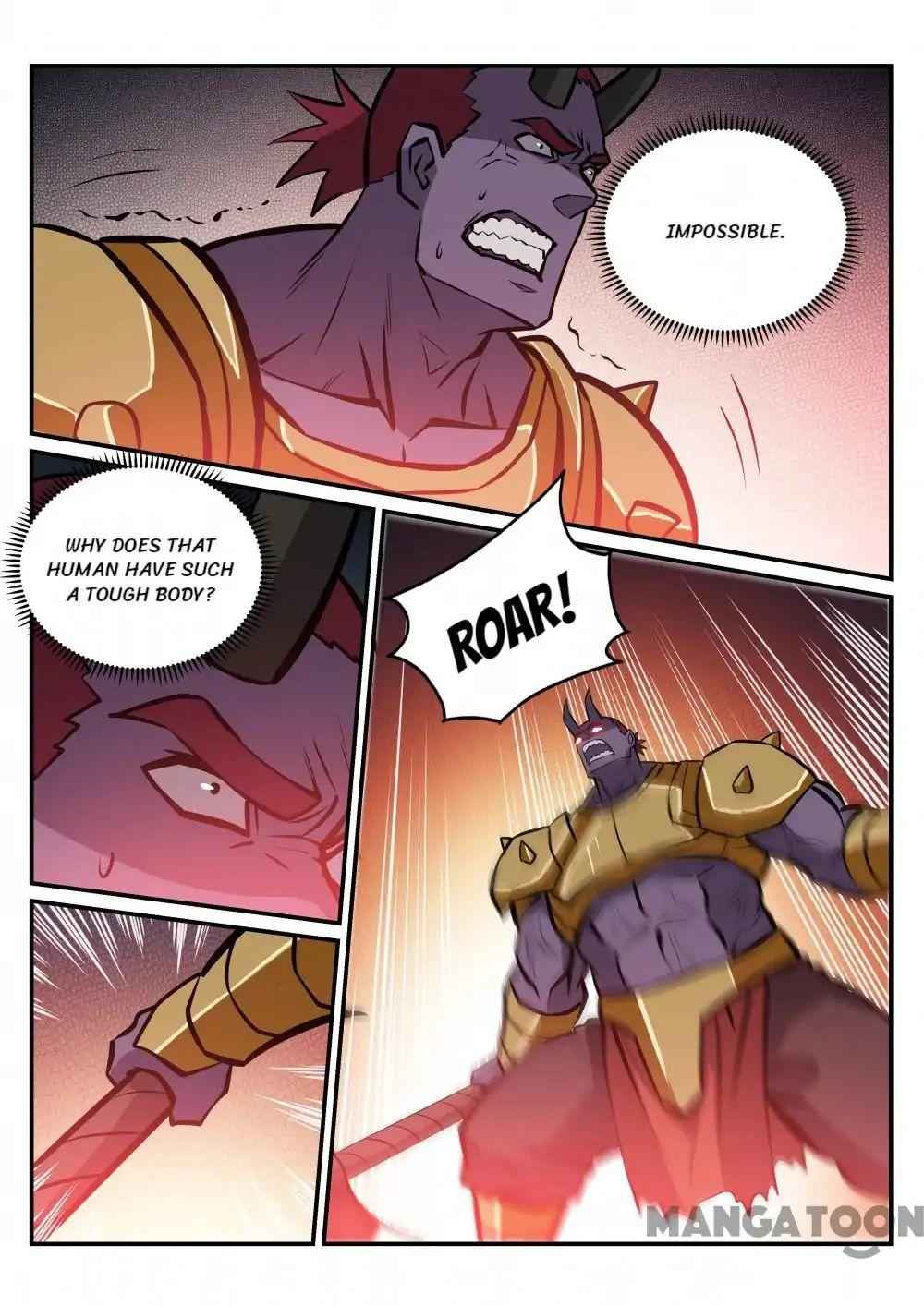 Apotheosis - chapter-238 - Page 10