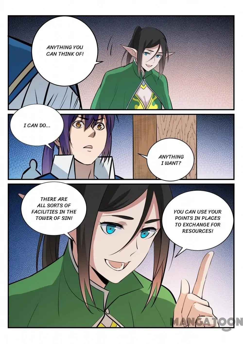 Apotheosis - chapter-238 - Page 14