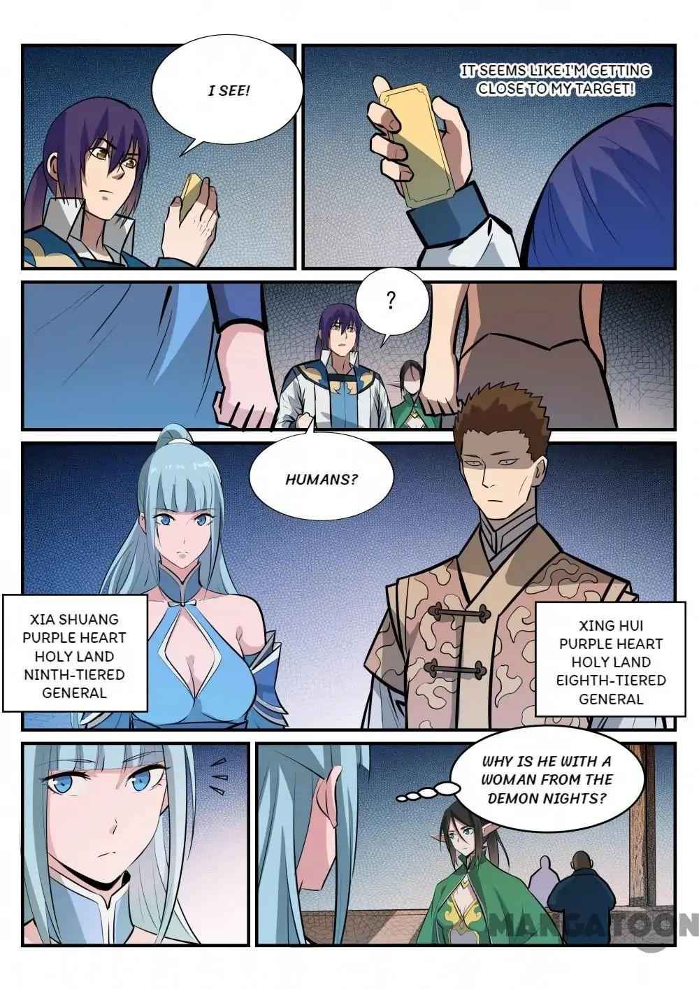 Apotheosis - chapter-238 - Page 15