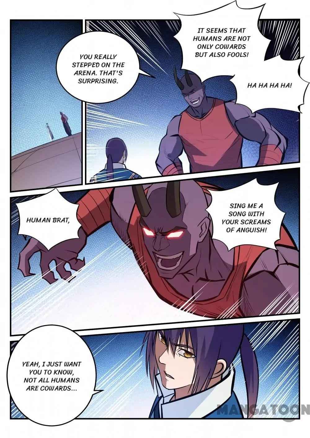 Apotheosis - chapter-238 - Page 2