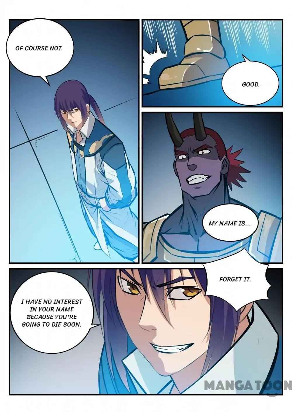 Apotheosis - chapter-238 - Page 7