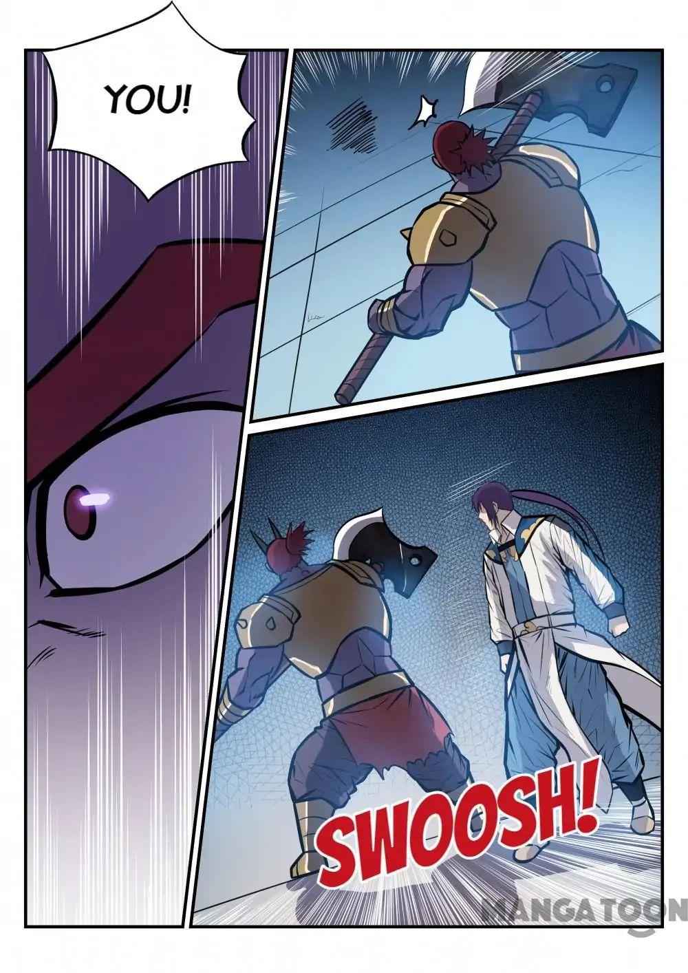 Apotheosis - chapter-238 - Page 8