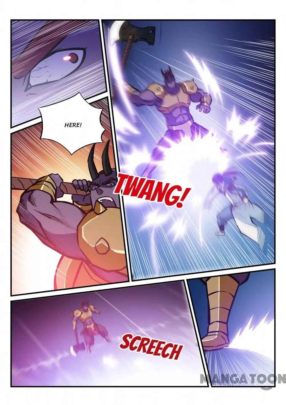 Apotheosis - chapter-238 - Page 9