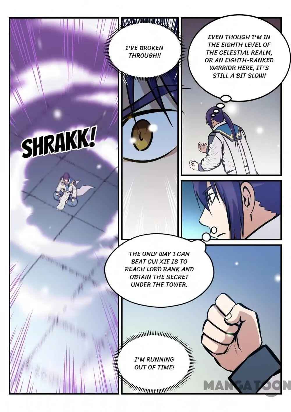 Apotheosis - chapter-239 - Page 11