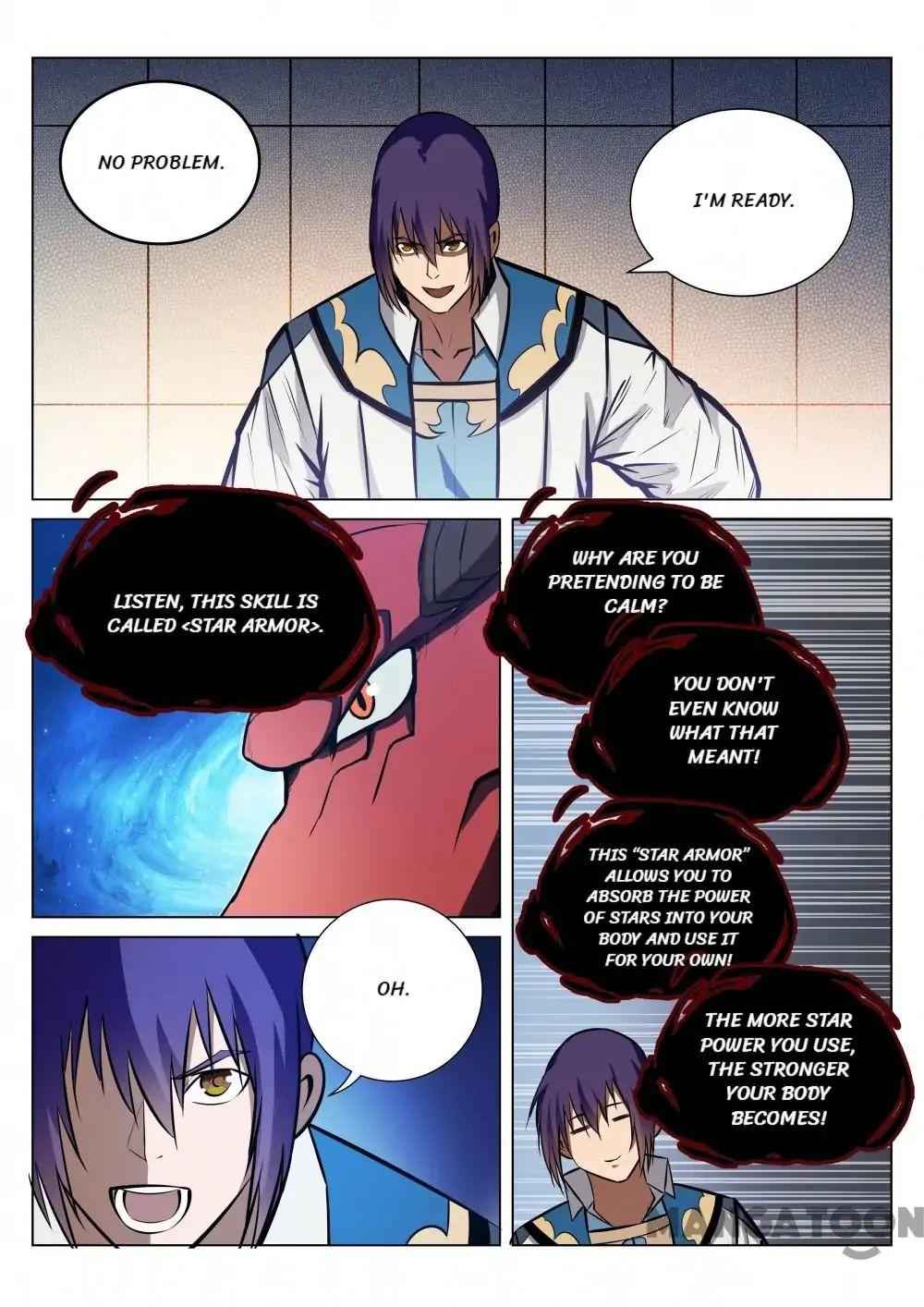Apotheosis - chapter-239 - Page 13