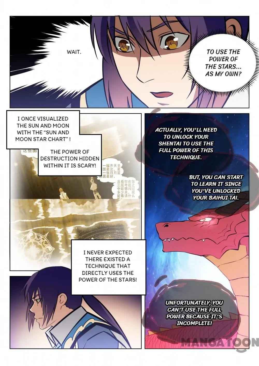 Apotheosis - chapter-239 - Page 14