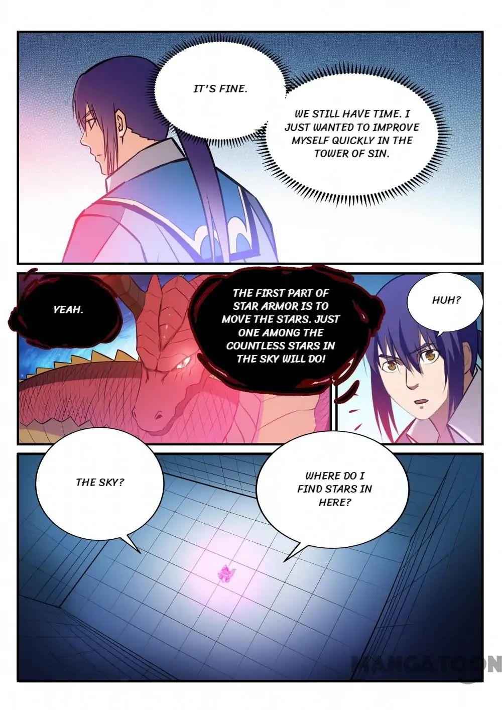 Apotheosis - chapter-239 - Page 15
