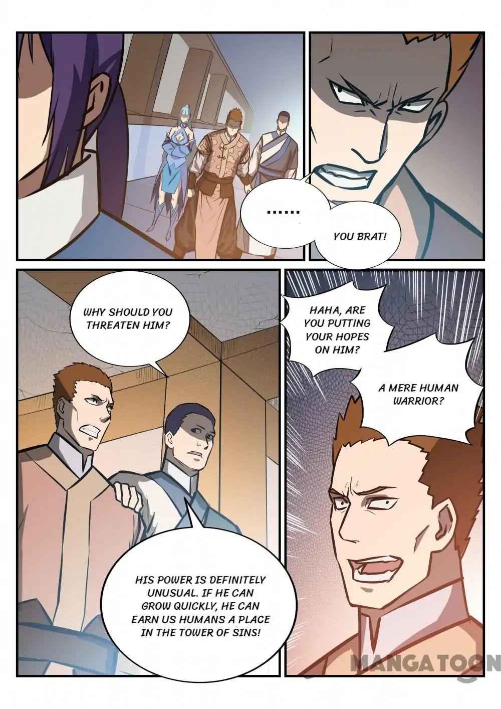 Apotheosis - chapter-239 - Page 3