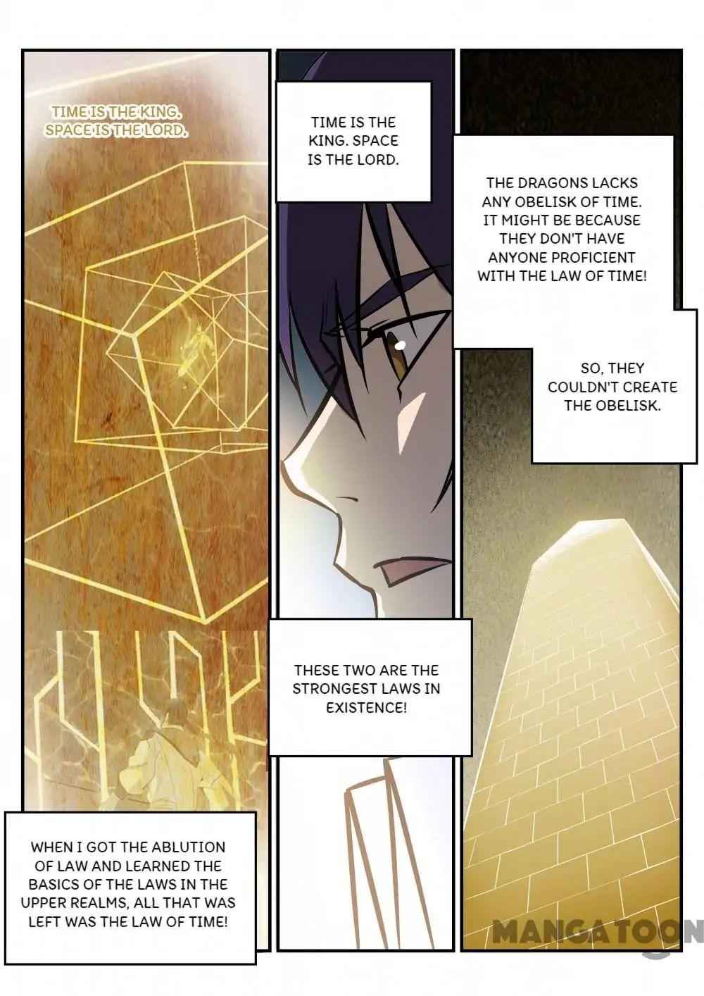 Apotheosis - chapter-239 - Page 7