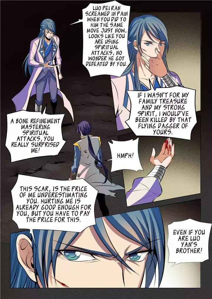 Apotheosis - chapter-24 - Page 11