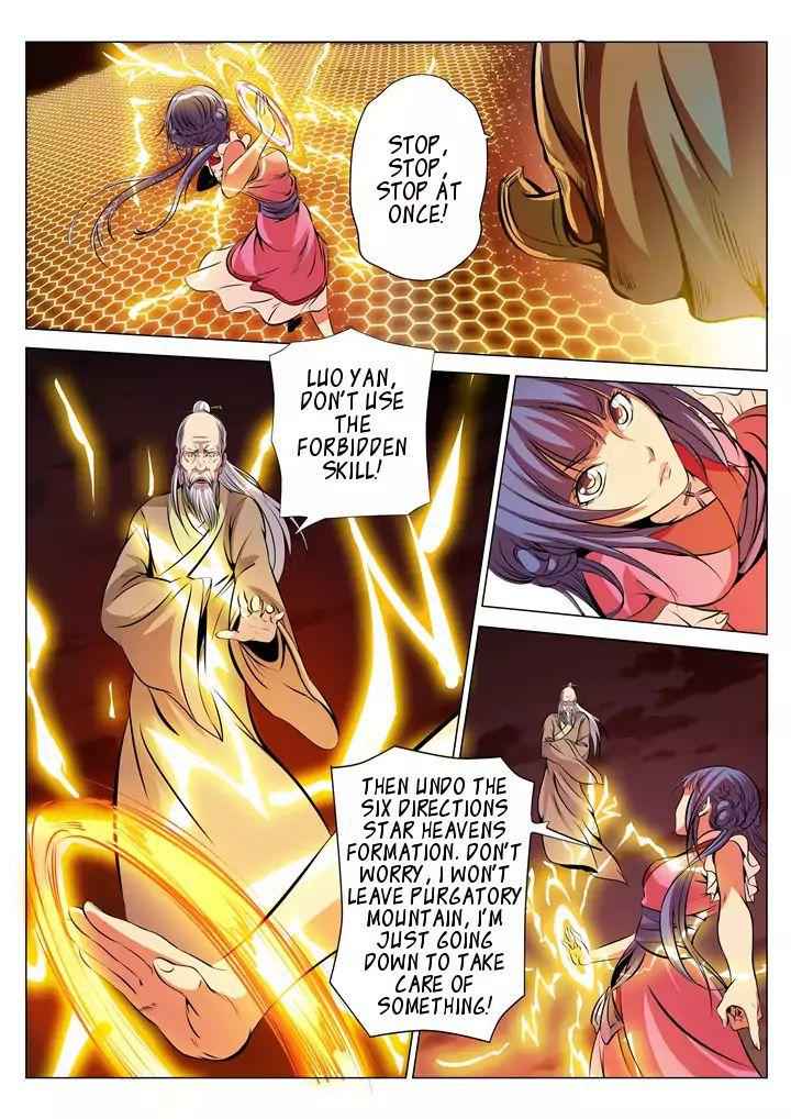 Apotheosis - chapter-24 - Page 15