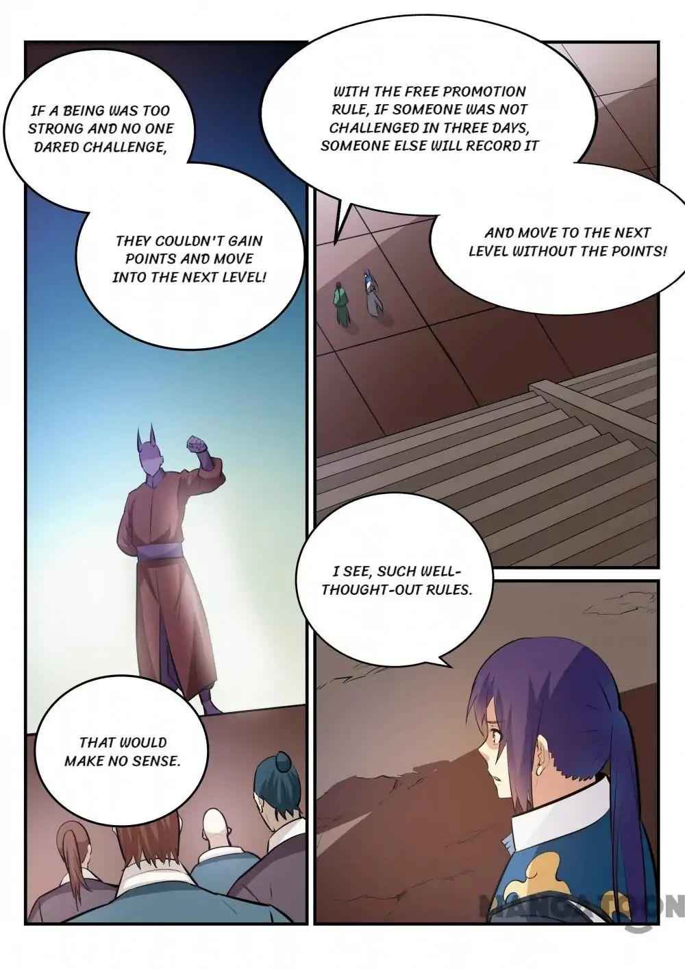 Apotheosis - chapter-240 - Page 12