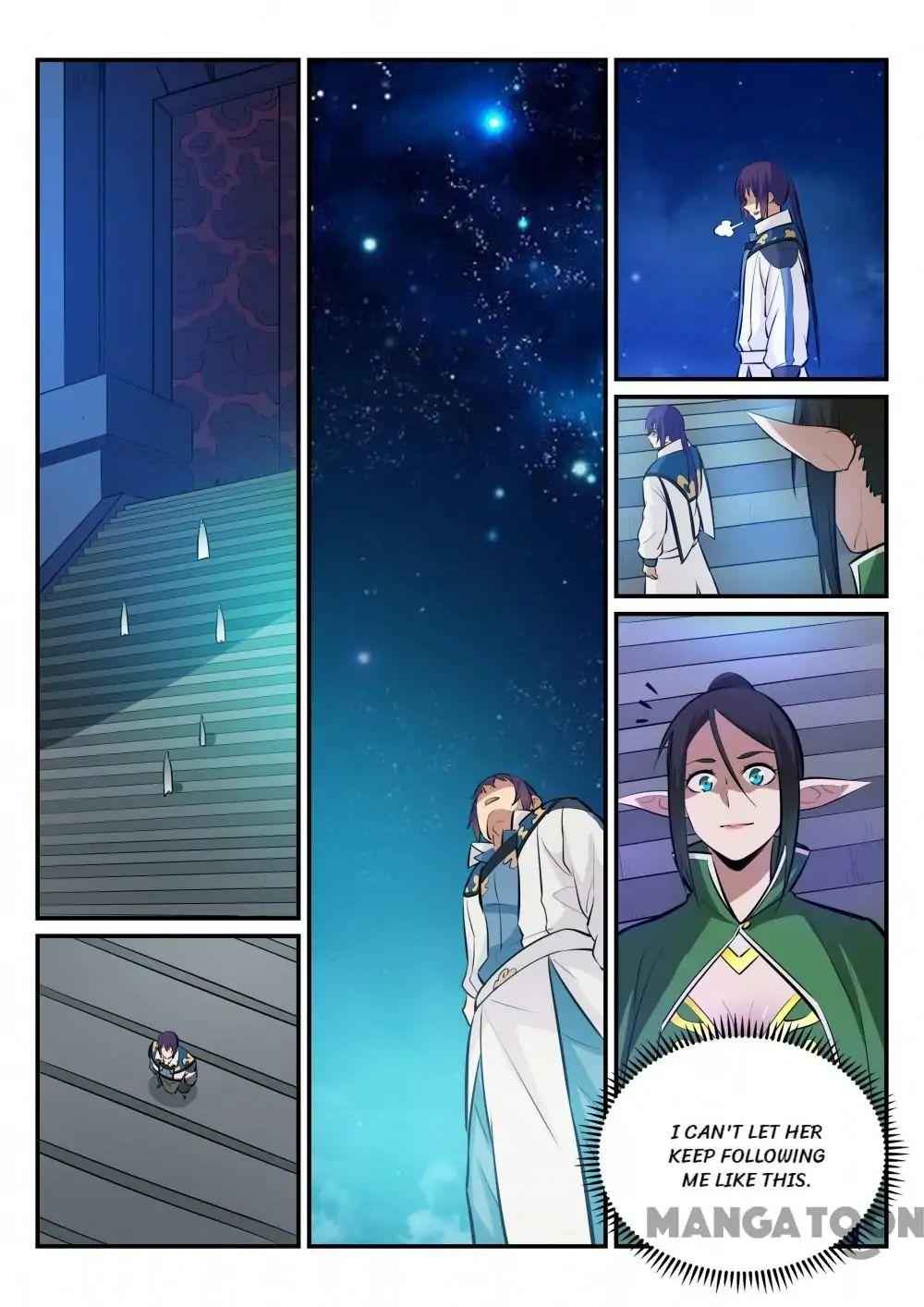 Apotheosis - chapter-240 - Page 13