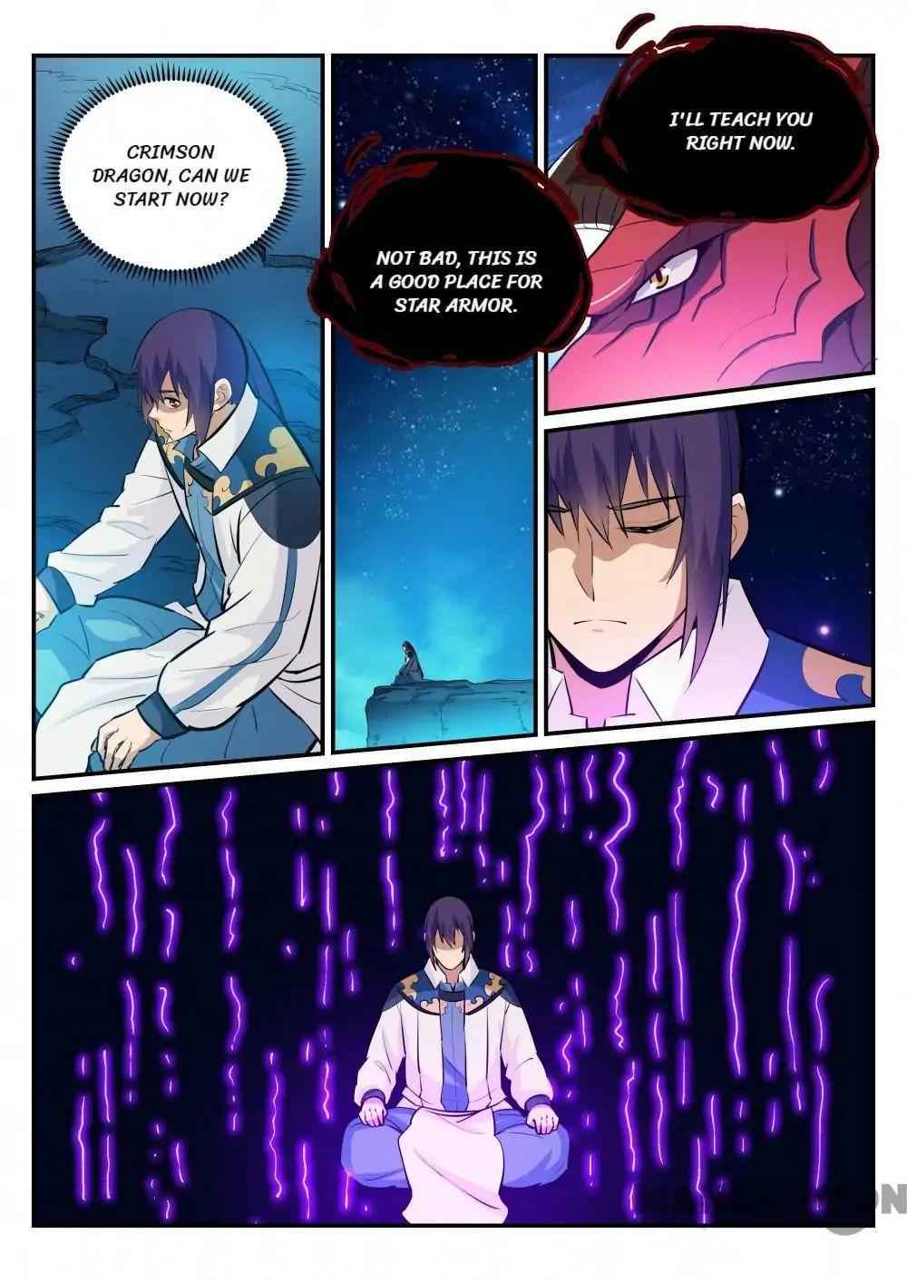 Apotheosis - chapter-240 - Page 15