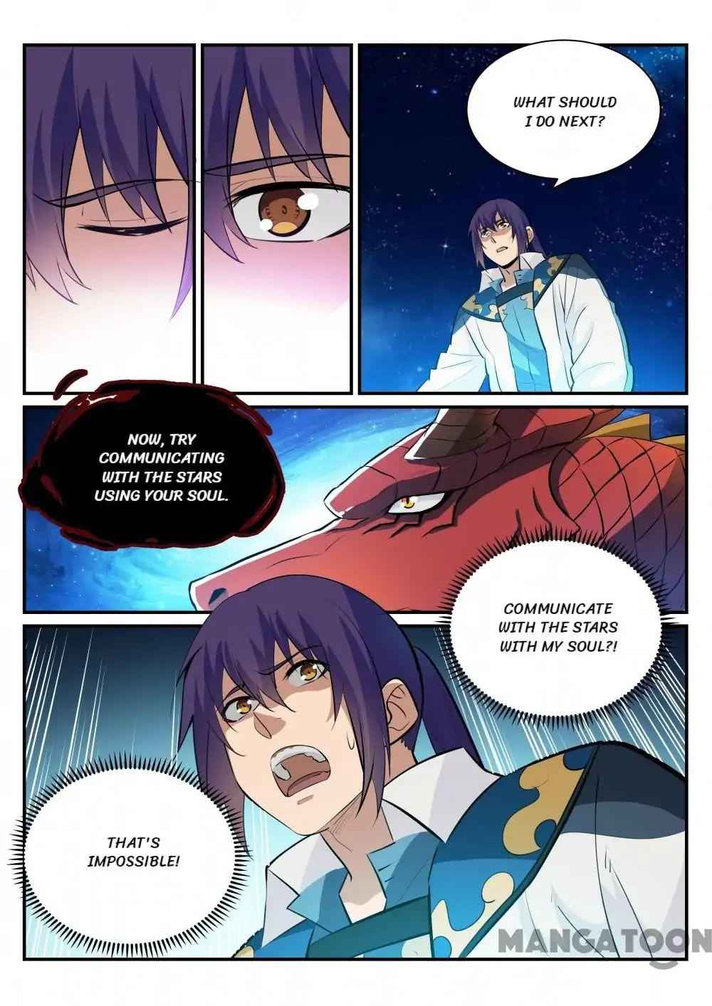 Apotheosis - chapter-240 - Page 16