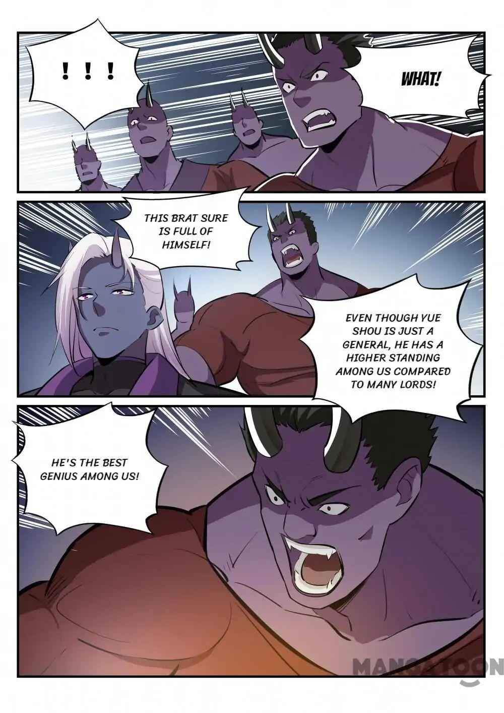 Apotheosis - chapter-240 - Page 7