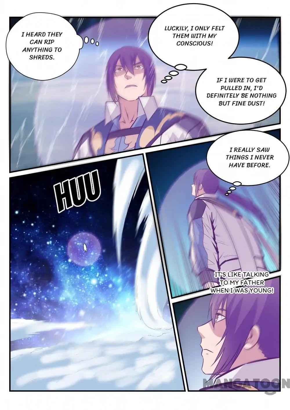 Apotheosis - chapter-241 - Page 10