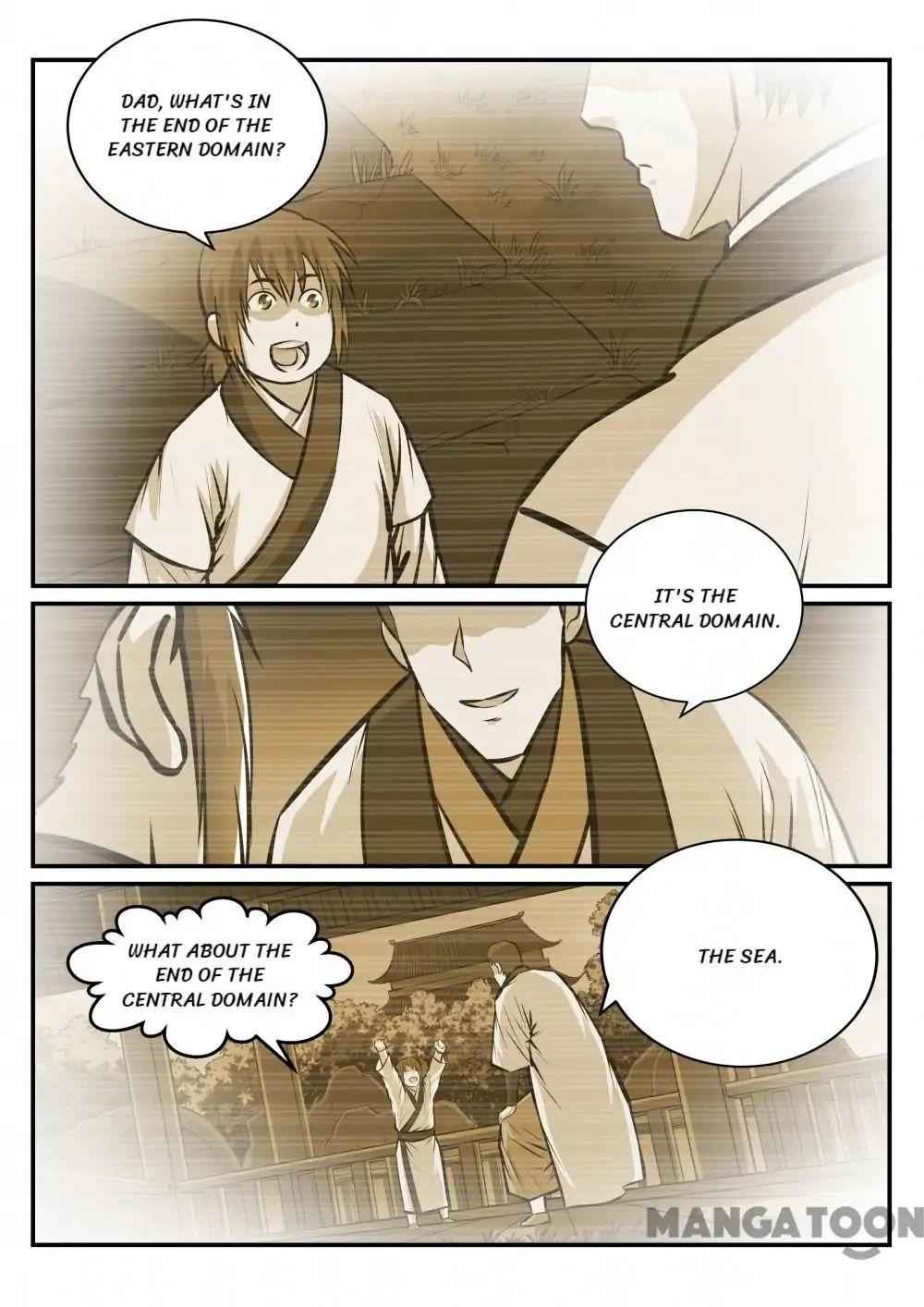 Apotheosis - chapter-241 - Page 11