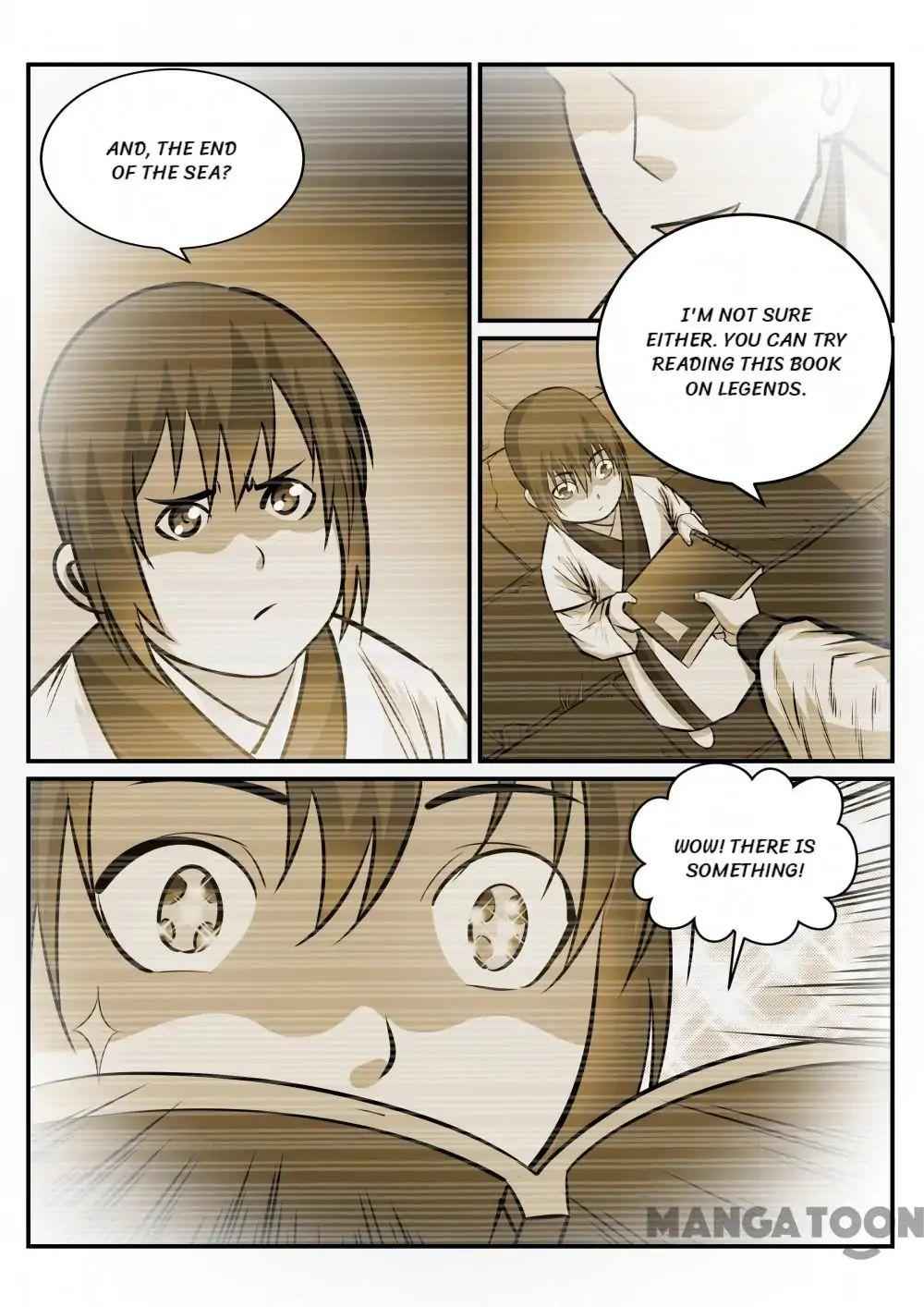 Apotheosis - chapter-241 - Page 12